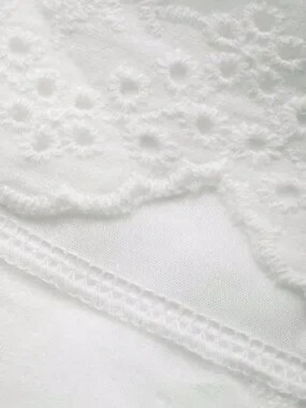 ZARA White Casual Women's Loose maxi Dress
